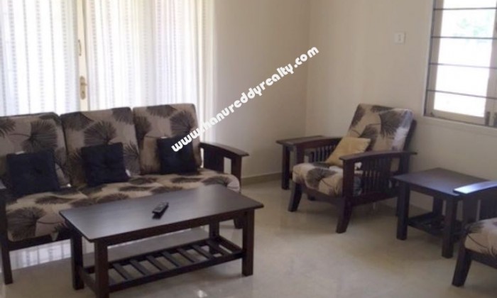 3 BHK Villa for Rent in Injambakkam